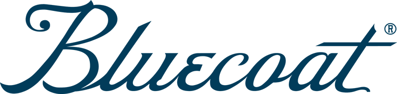 Bluecoat Gin logo